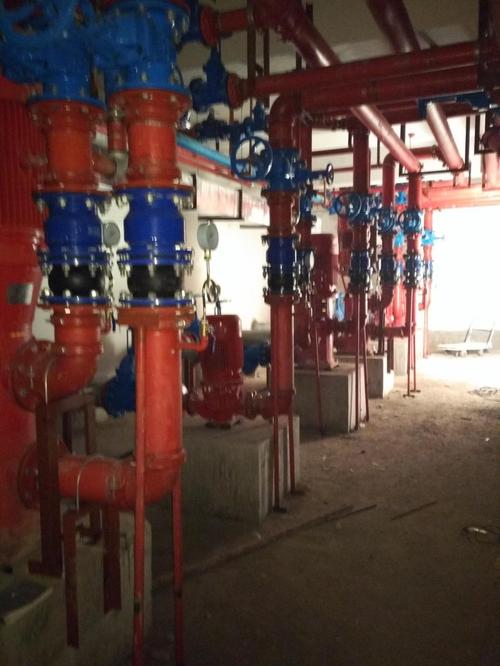 安徽黃山消防水電施工隊 專業水暖管道服務，誠尋合作